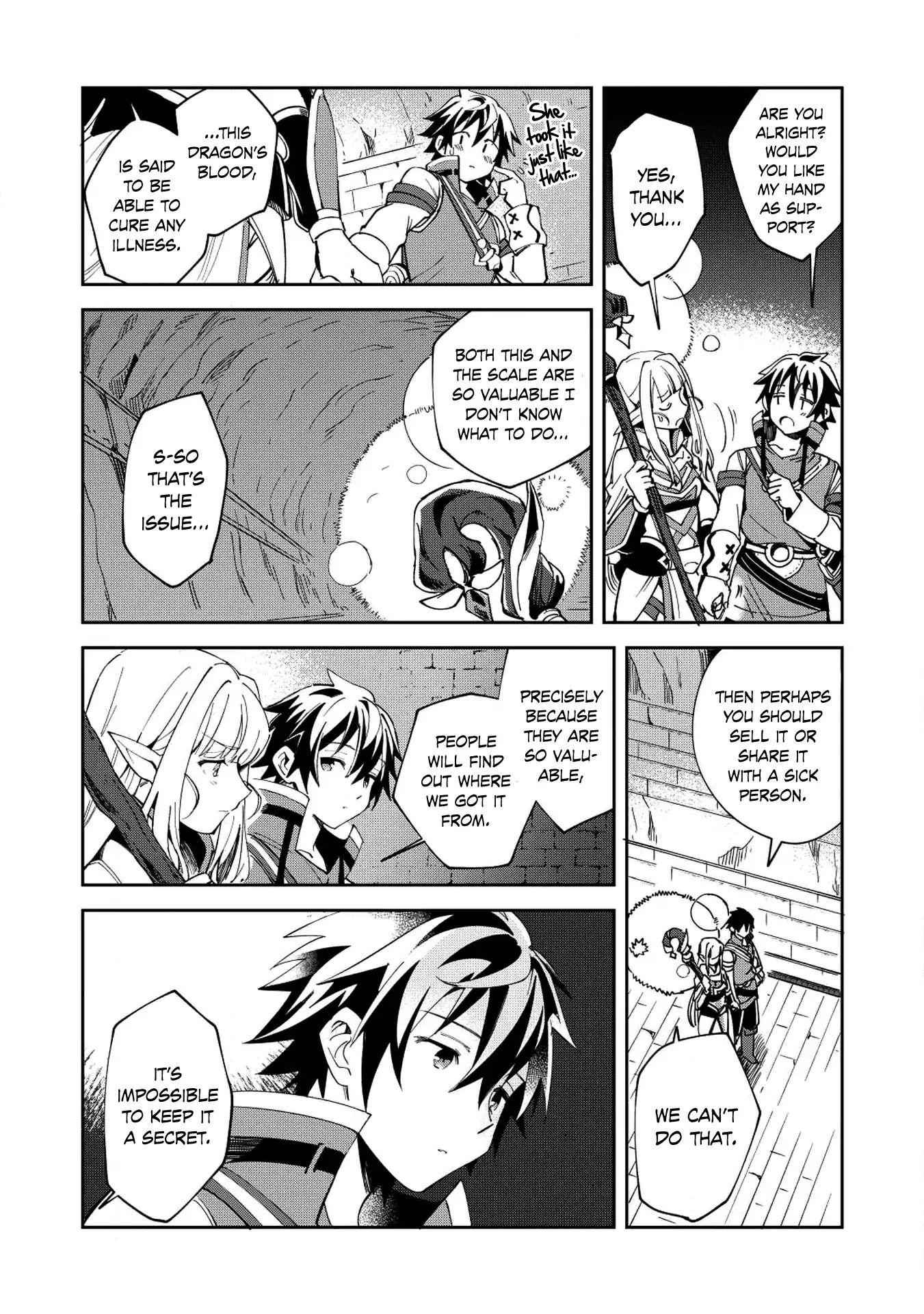 Welcome to Japan, Elf-san! Chapter 5 - Page 27