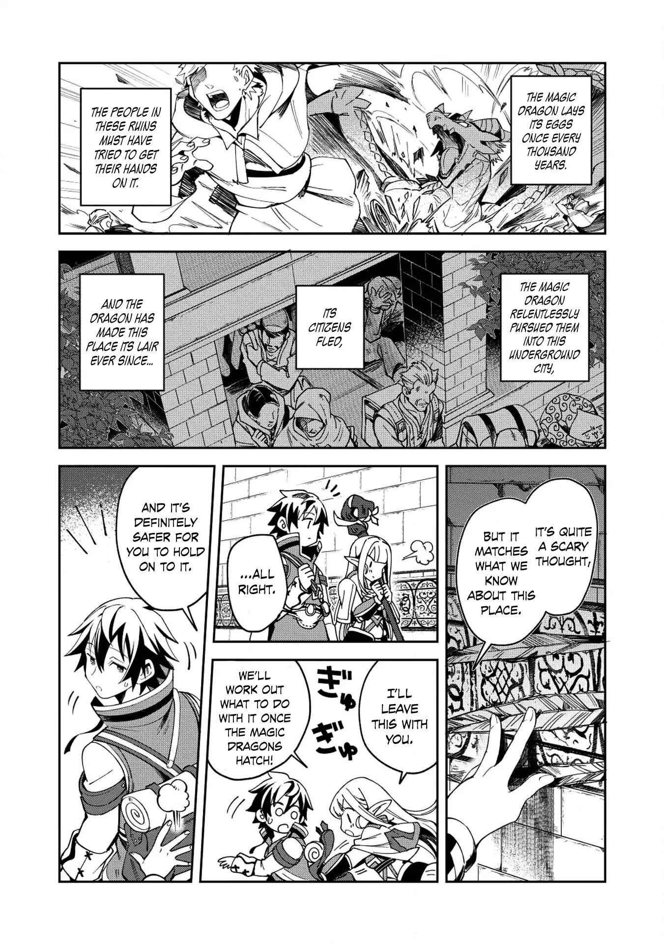 Welcome to Japan, Elf-san! Chapter 5 - Page 29