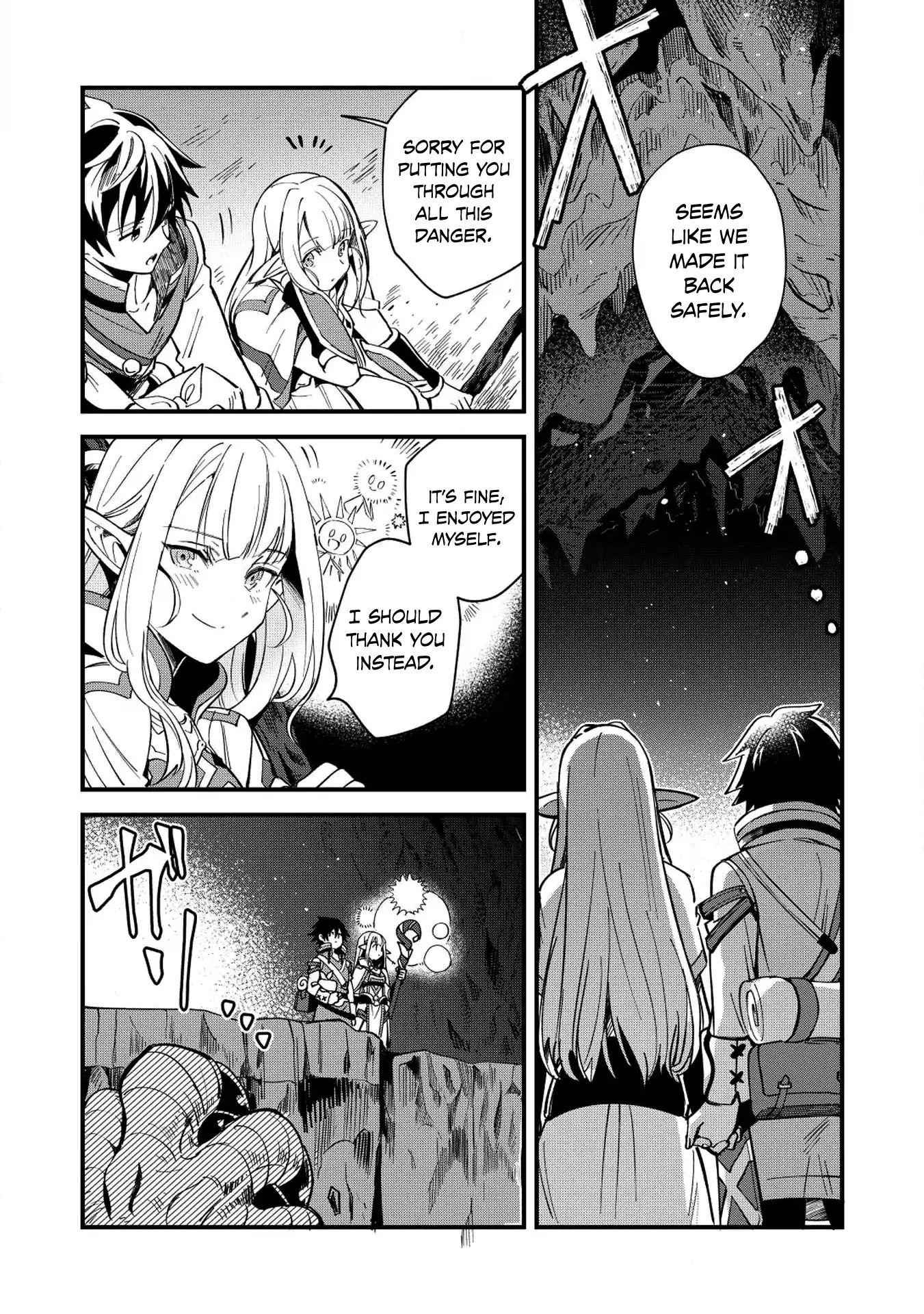 Welcome to Japan, Elf-san! Chapter 5 - Page 5