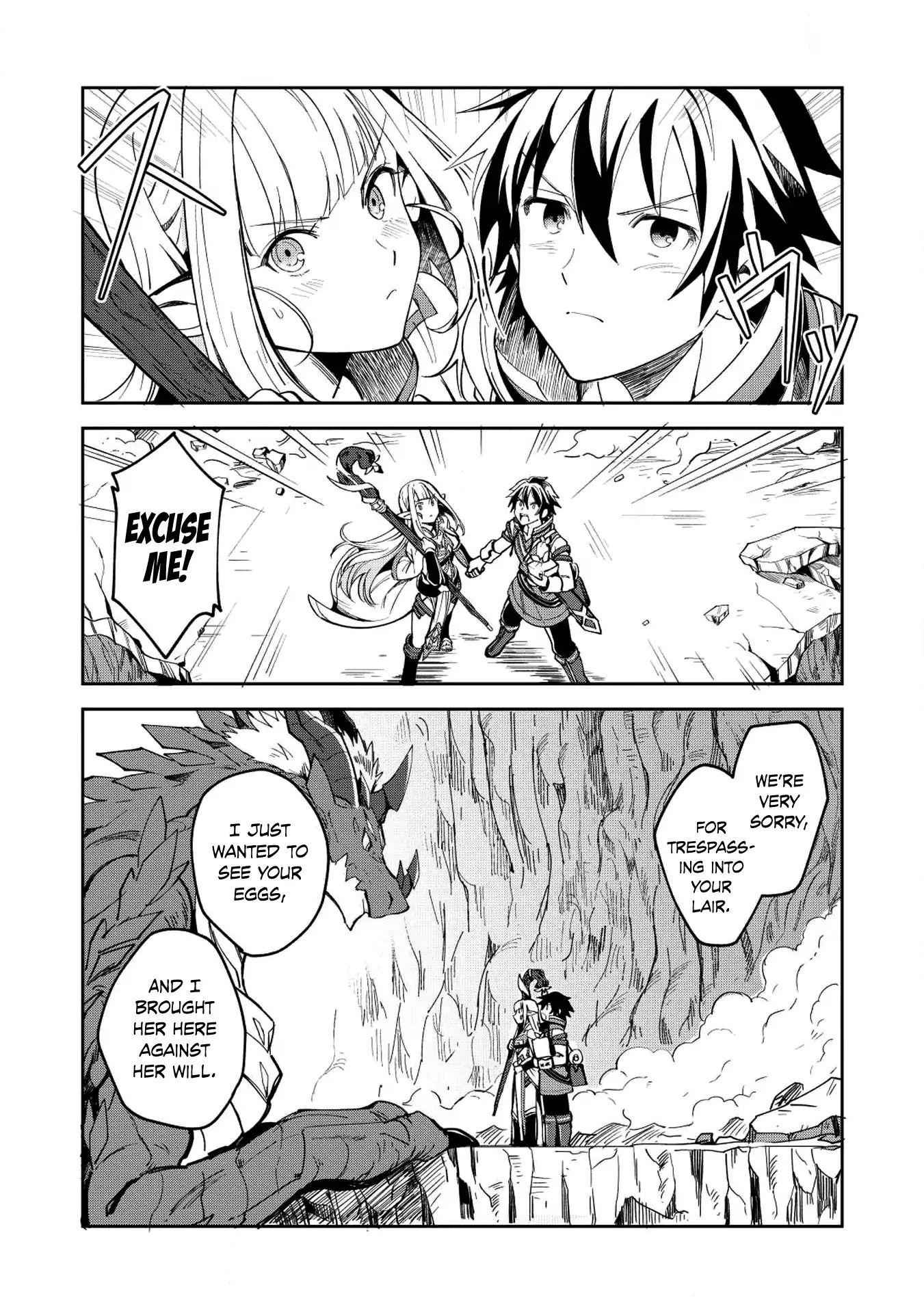 Welcome to Japan, Elf-san! Chapter 5 - Page 7