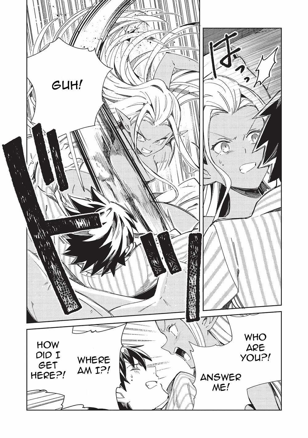 Welcome to Japan, Elf-san! Chapter 50 - Page 11