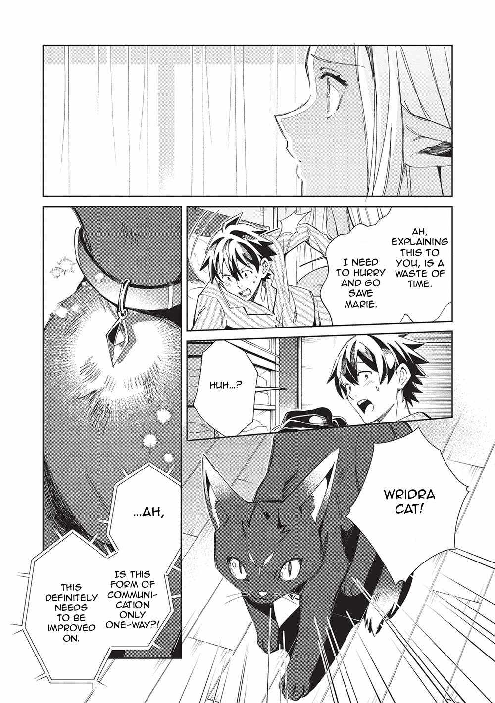 Welcome to Japan, Elf-san! Chapter 50 - Page 13