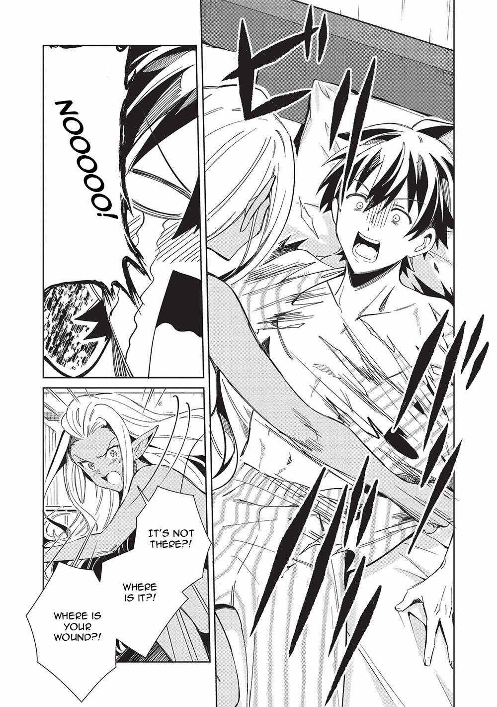 Welcome to Japan, Elf-san! Chapter 50 - Page 16