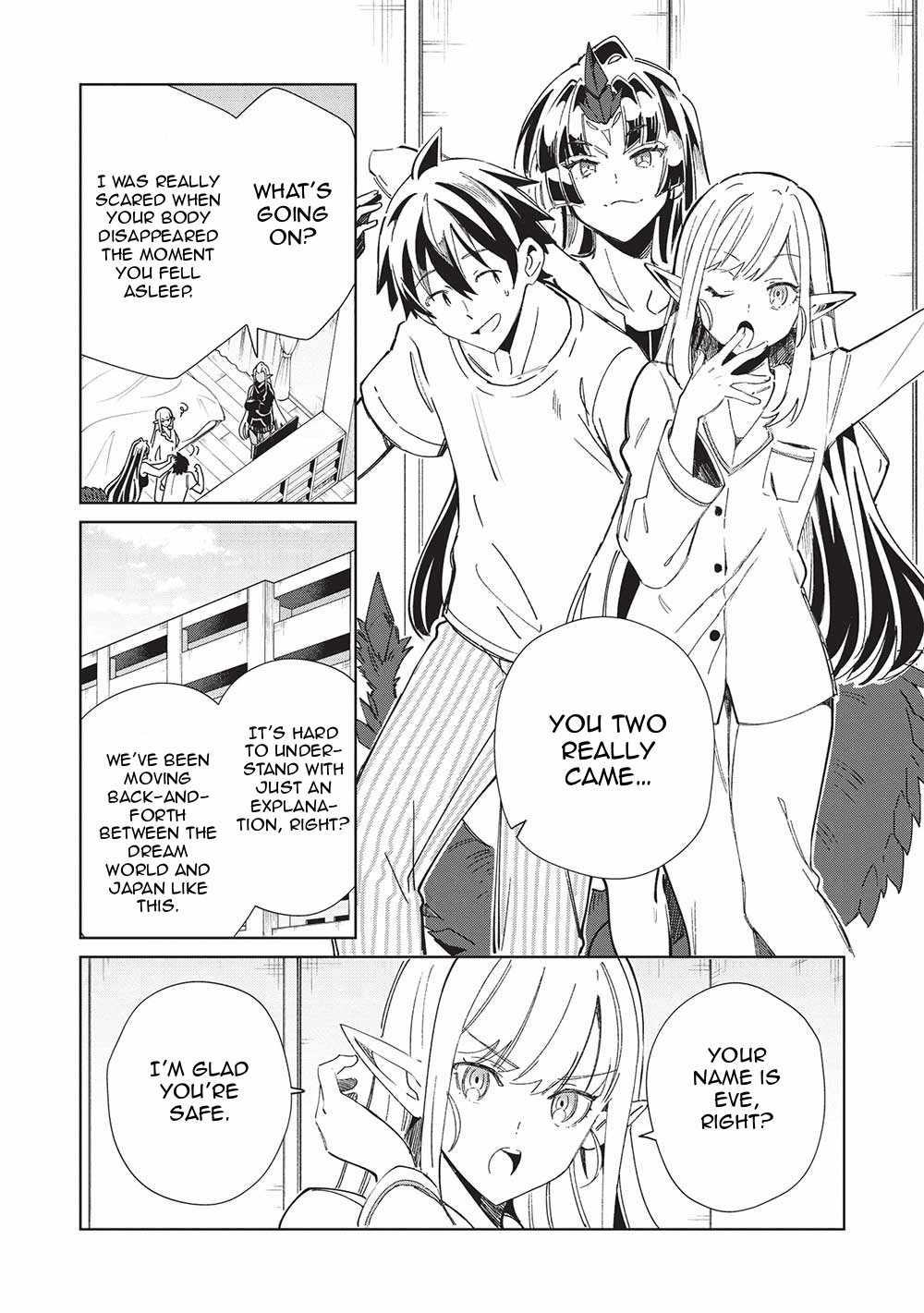 Welcome to Japan, Elf-san! Chapter 50 - Page 20