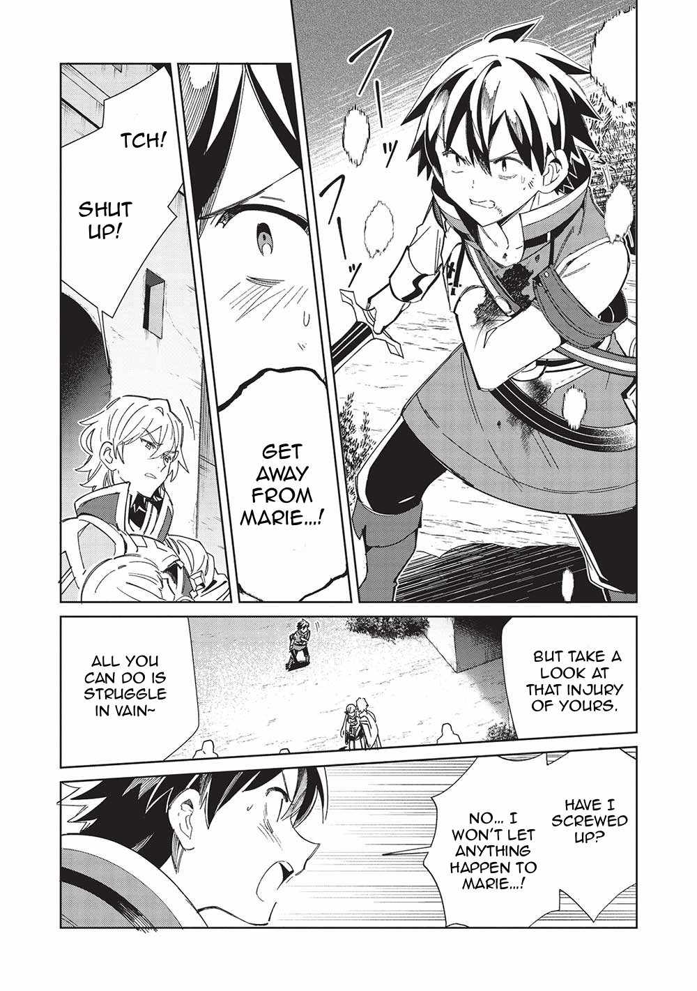 Welcome to Japan, Elf-san! Chapter 50 - Page 4