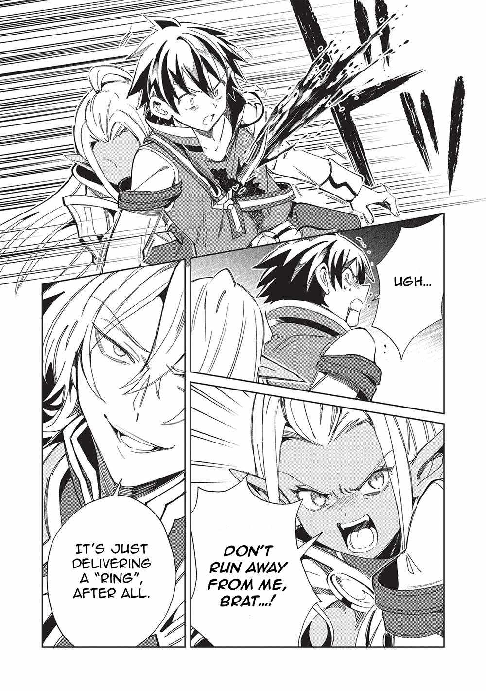 Welcome to Japan, Elf-san! Chapter 50 - Page 5