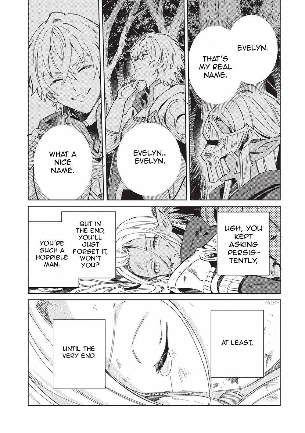 Welcome to Japan, Elf-san! Chapter 50 - Page 8