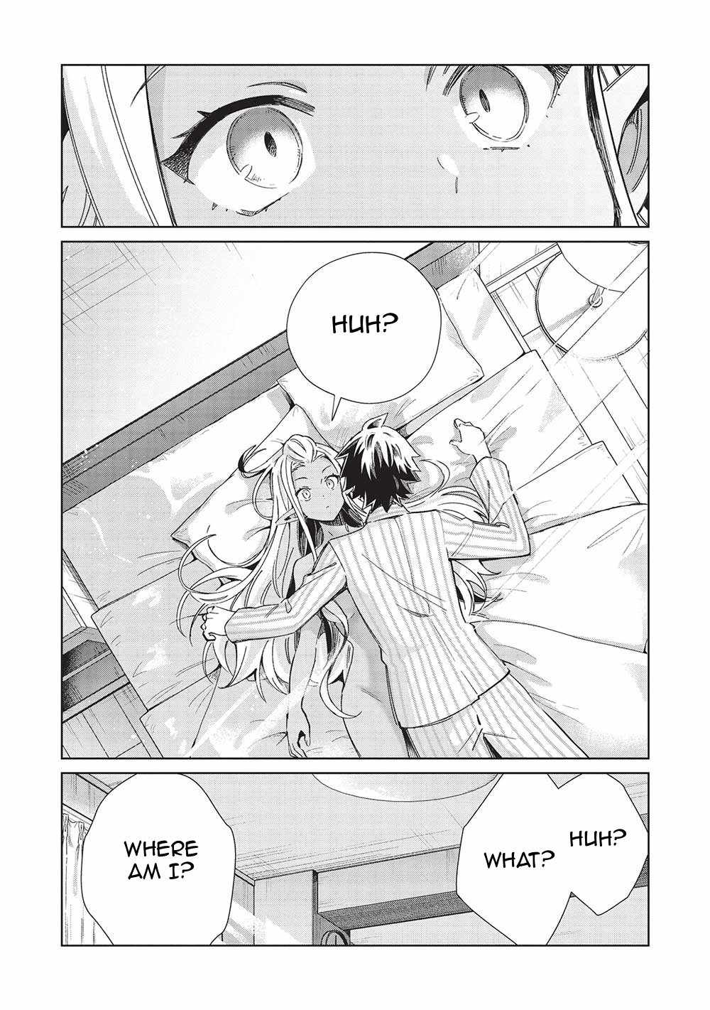 Welcome to Japan, Elf-san! Chapter 50 - Page 10