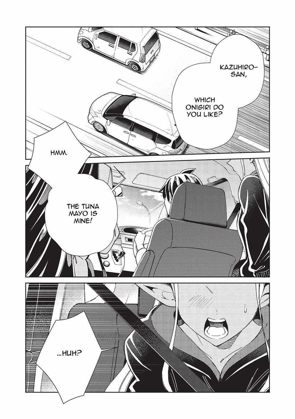 Welcome to Japan, Elf-san! Chapter 51 - Page 2