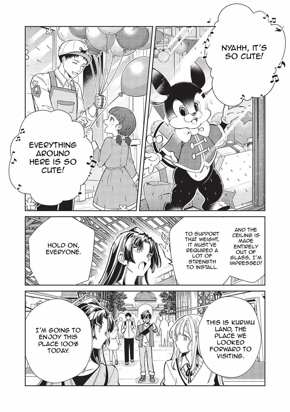 Welcome to Japan, Elf-san! Chapter 52 - Page 2