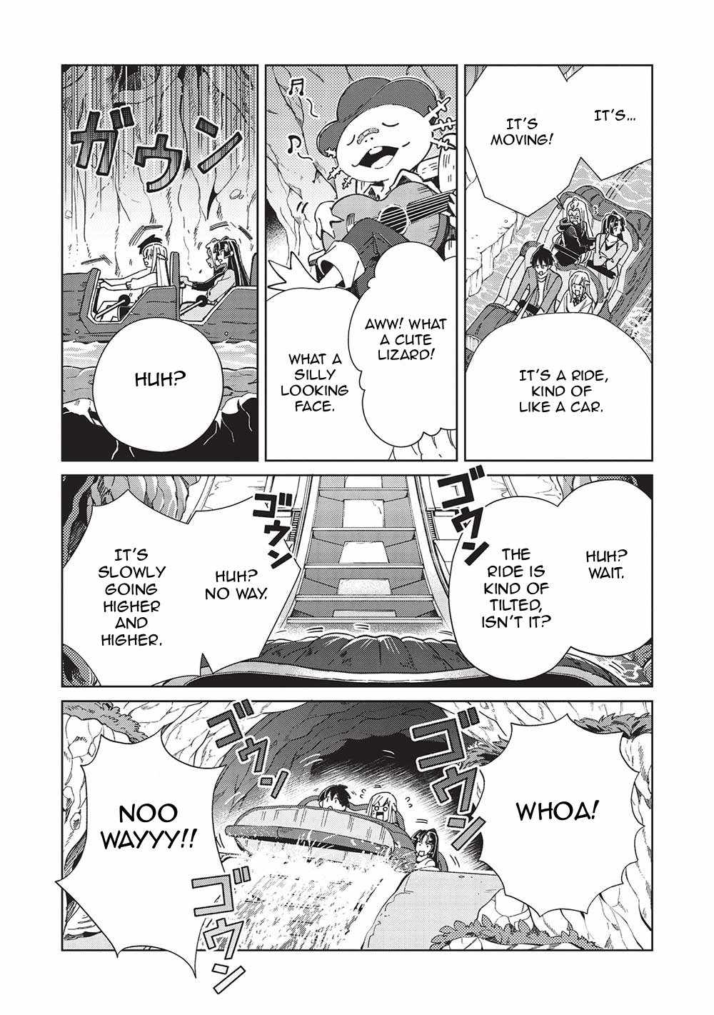 Welcome to Japan, Elf-san! Chapter 52 - Page 13