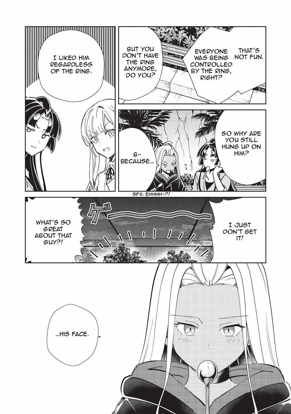 Welcome to Japan, Elf-san! Chapter 53 - Page 11
