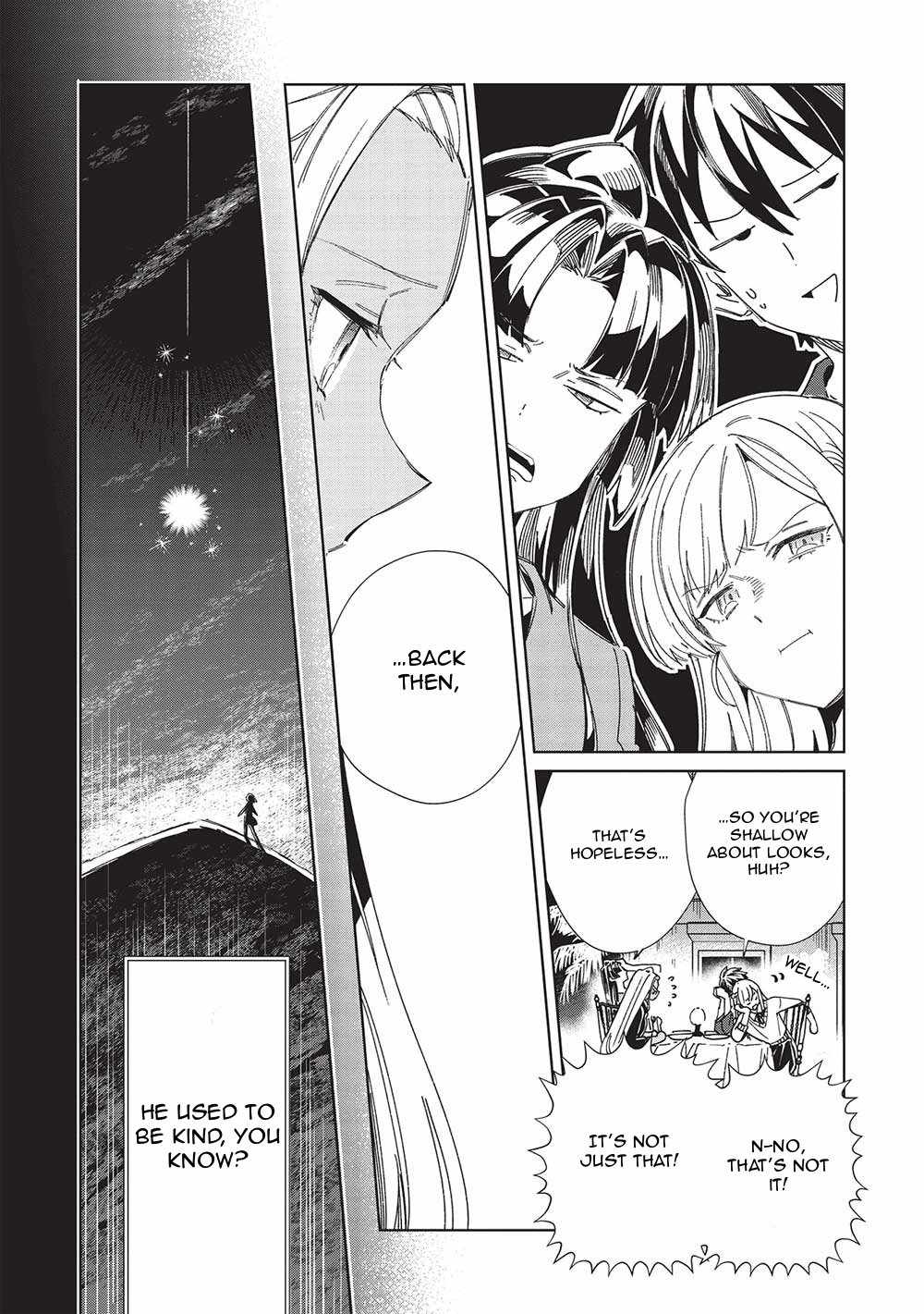 Welcome to Japan, Elf-san! Chapter 53 - Page 12