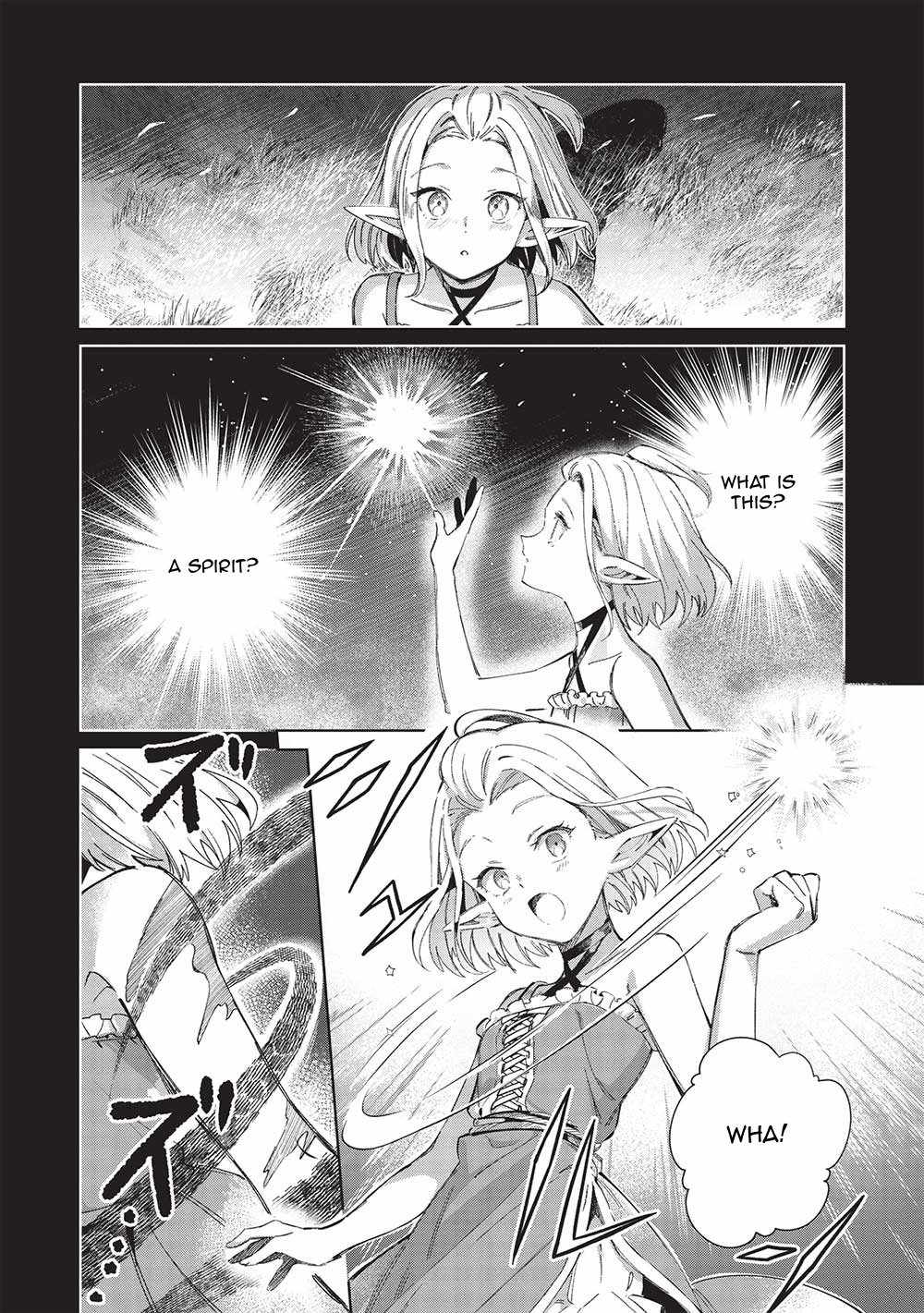 Welcome to Japan, Elf-san! Chapter 53 - Page 13