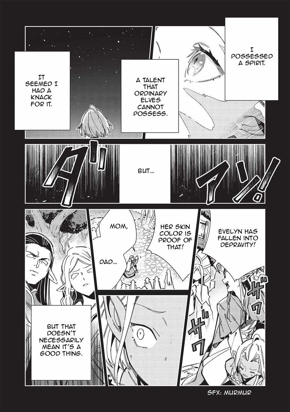 Welcome to Japan, Elf-san! Chapter 53 - Page 14