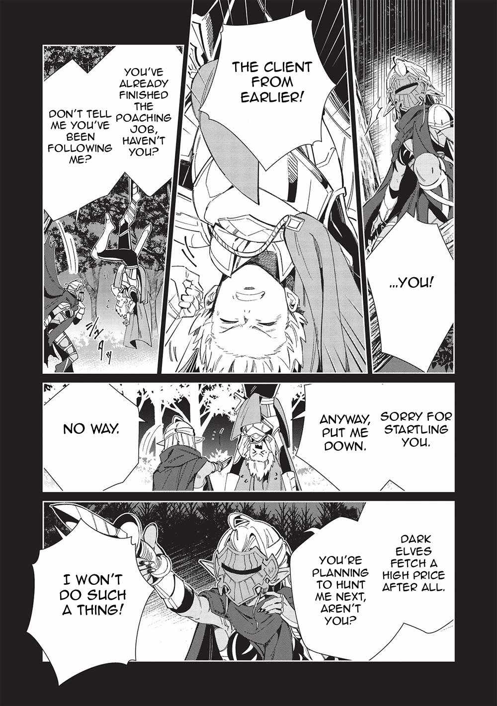 Welcome to Japan, Elf-san! Chapter 53 - Page 16