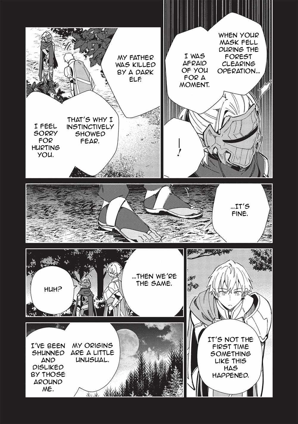Welcome to Japan, Elf-san! Chapter 53 - Page 18