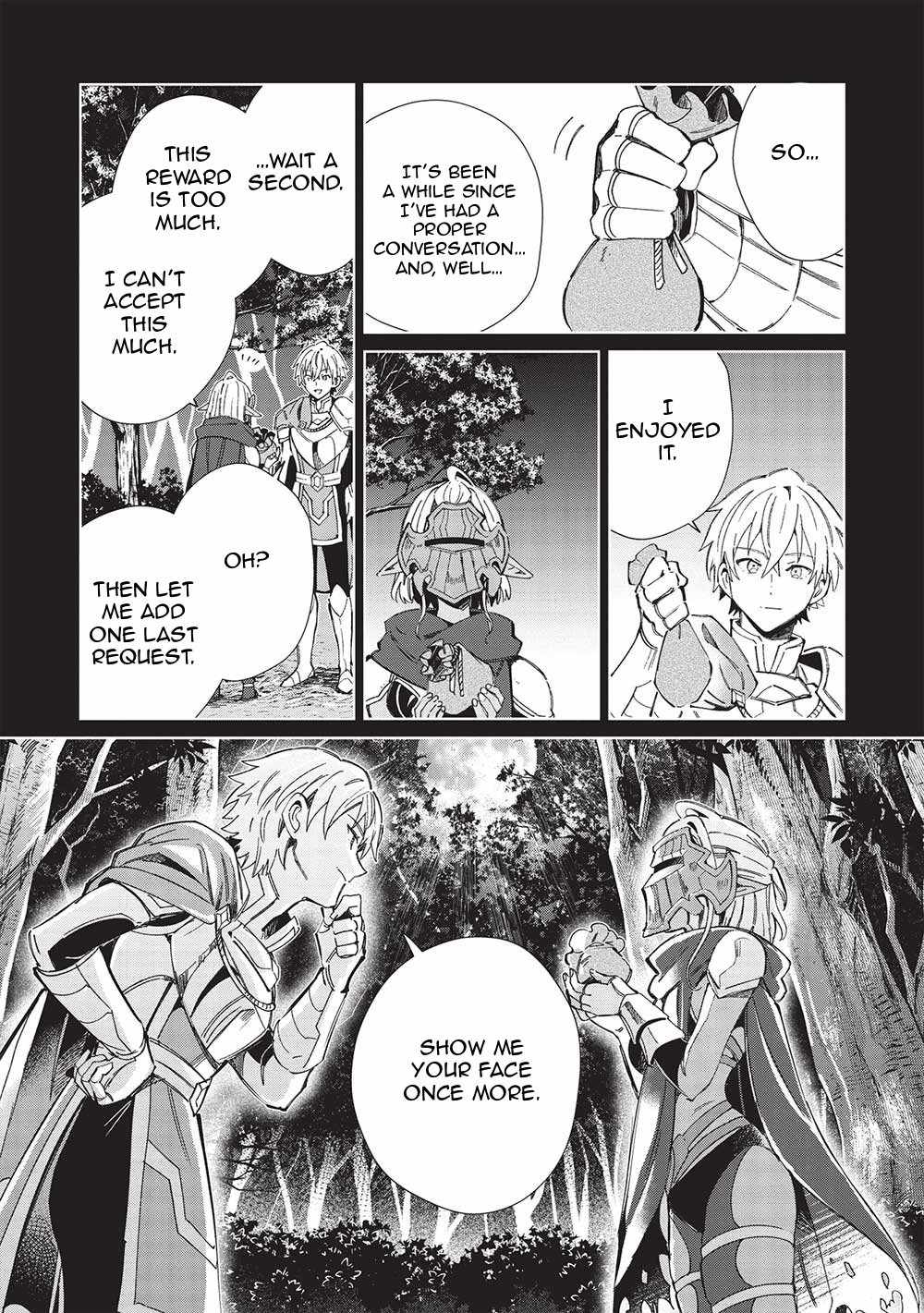 Welcome to Japan, Elf-san! Chapter 53 - Page 19