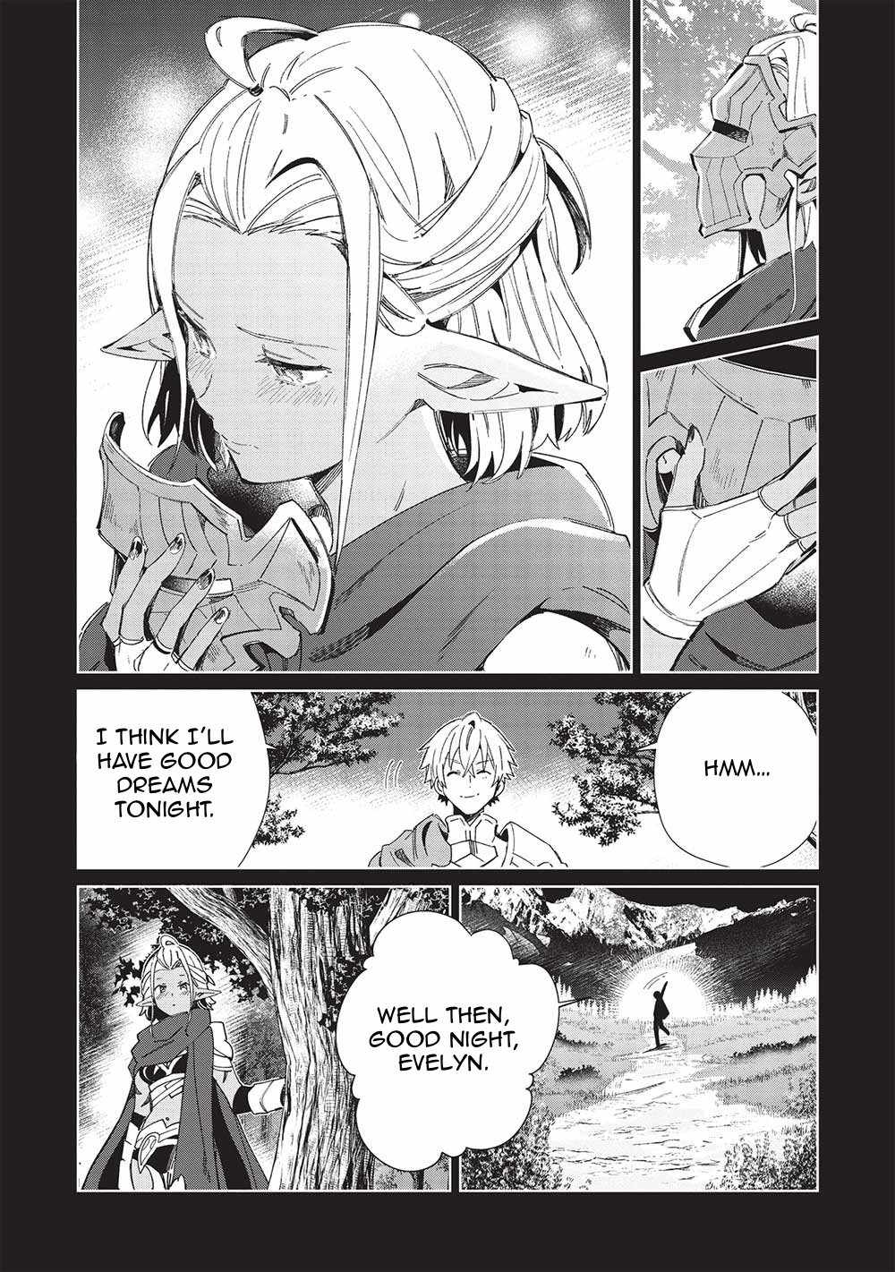 Welcome to Japan, Elf-san! Chapter 53 - Page 20