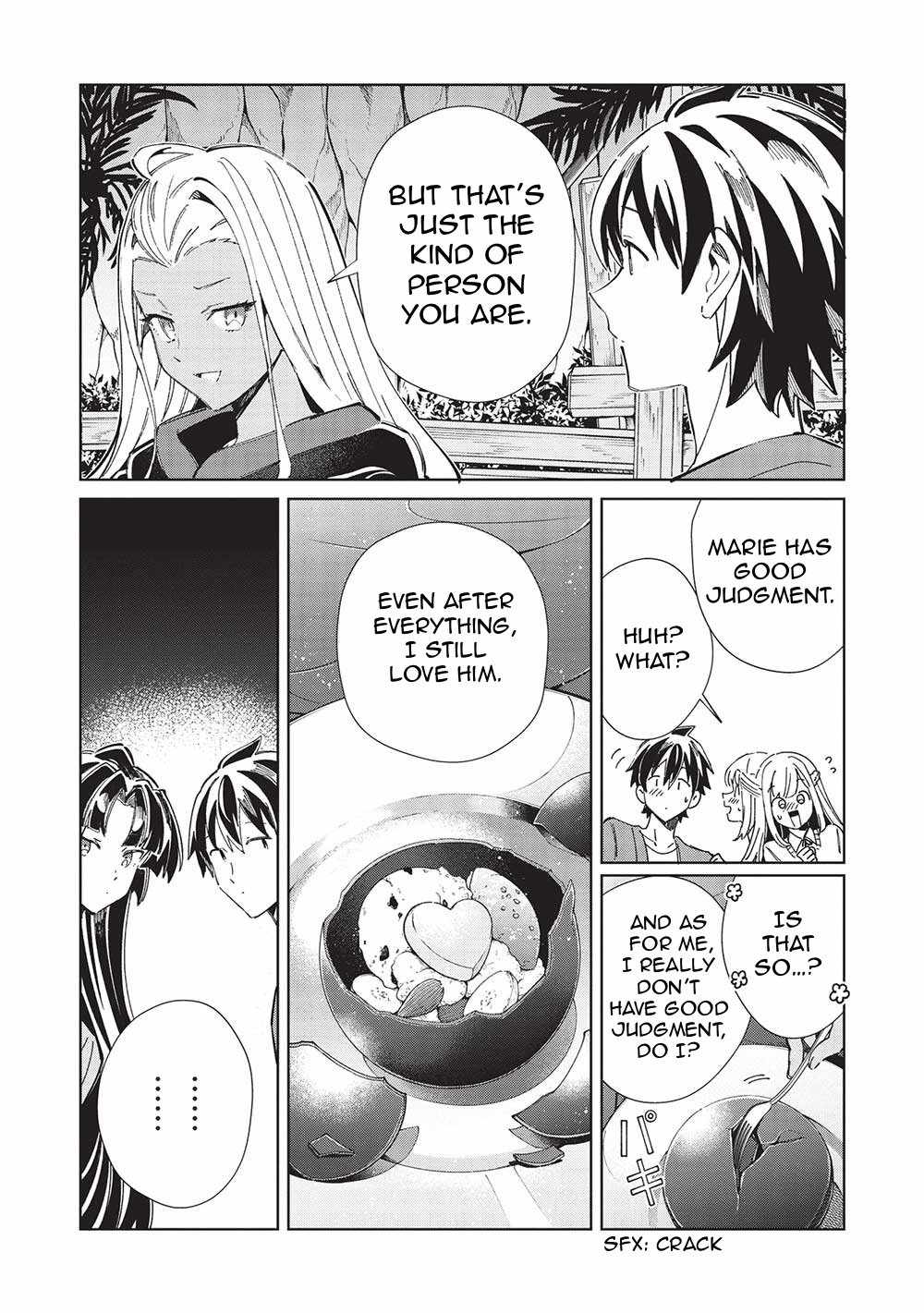 Welcome to Japan, Elf-san! Chapter 53 - Page 22