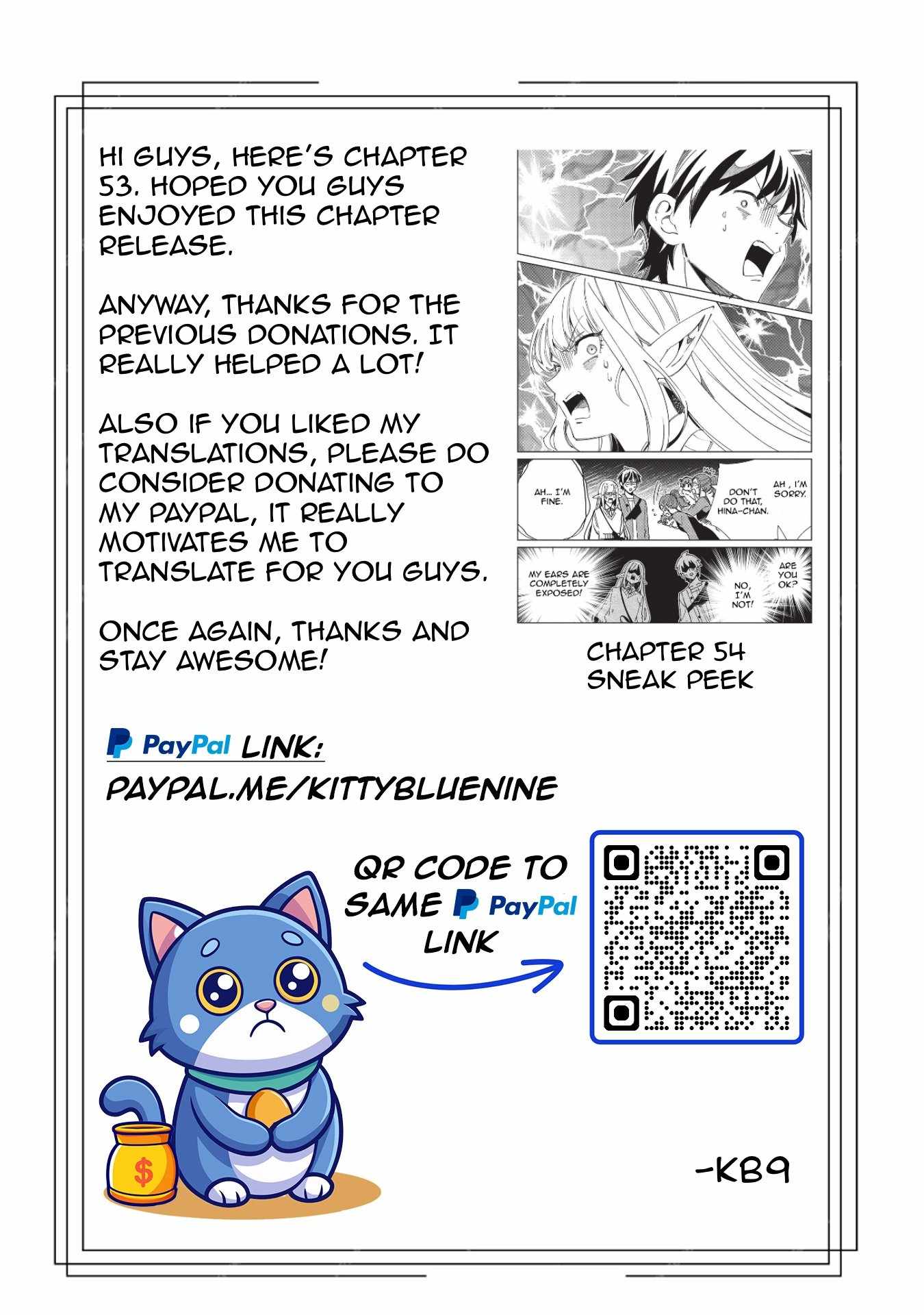Welcome to Japan, Elf-san! Chapter 53 - Page 25