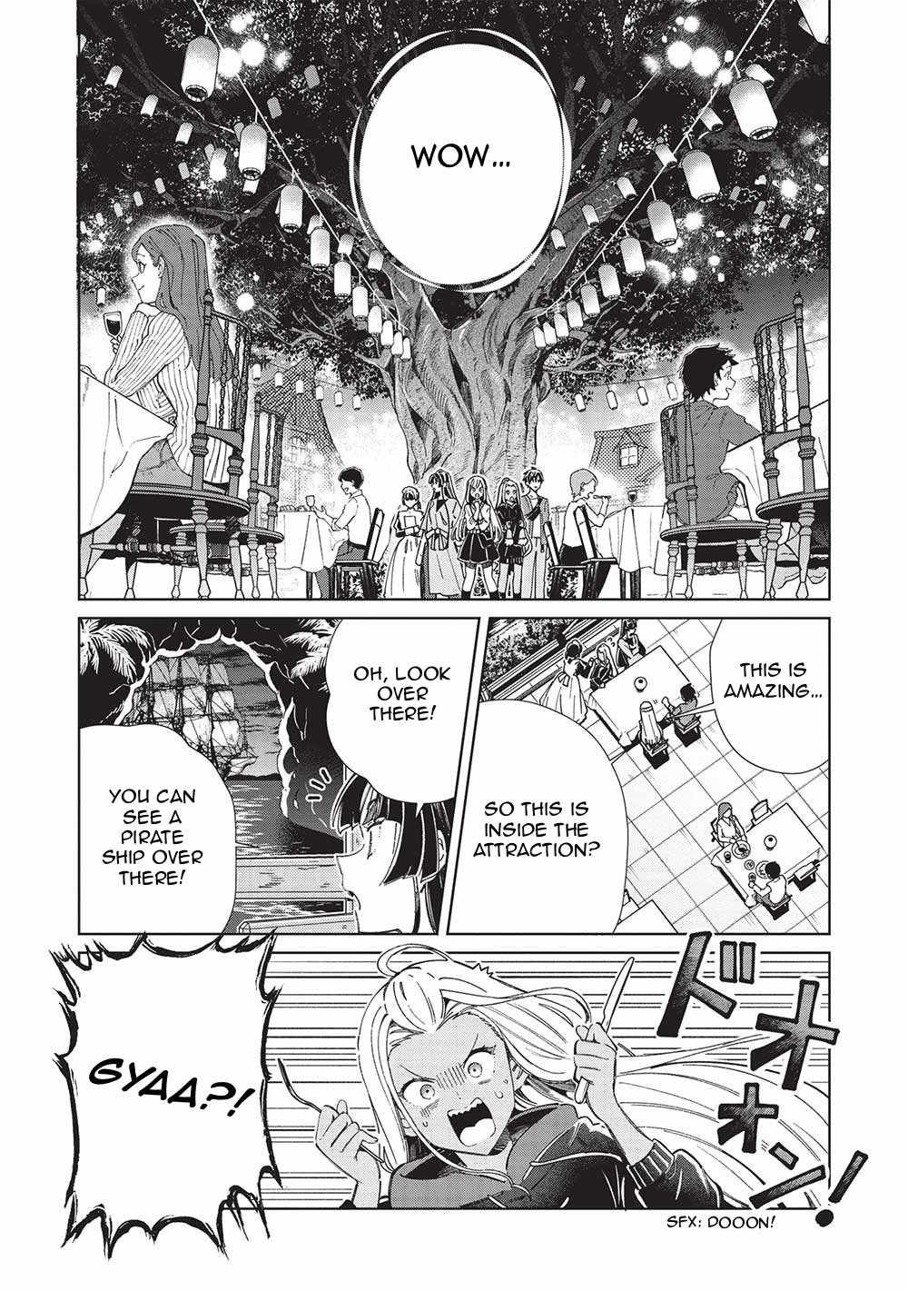Welcome to Japan, Elf-san! Chapter 53 - Page 6
