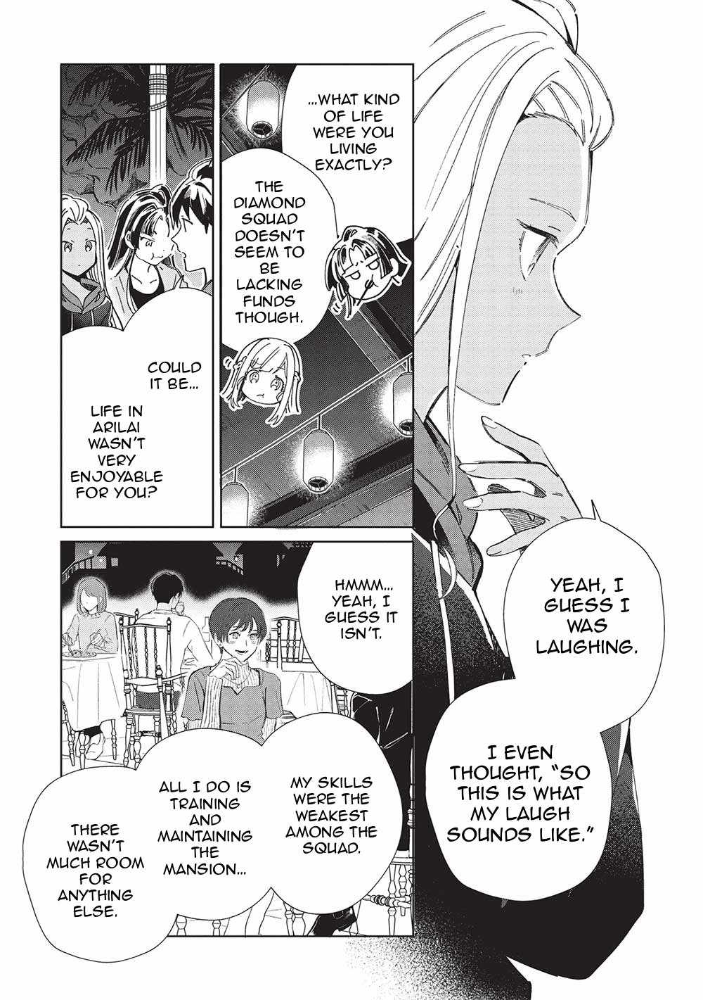 Welcome to Japan, Elf-san! Chapter 53 - Page 10