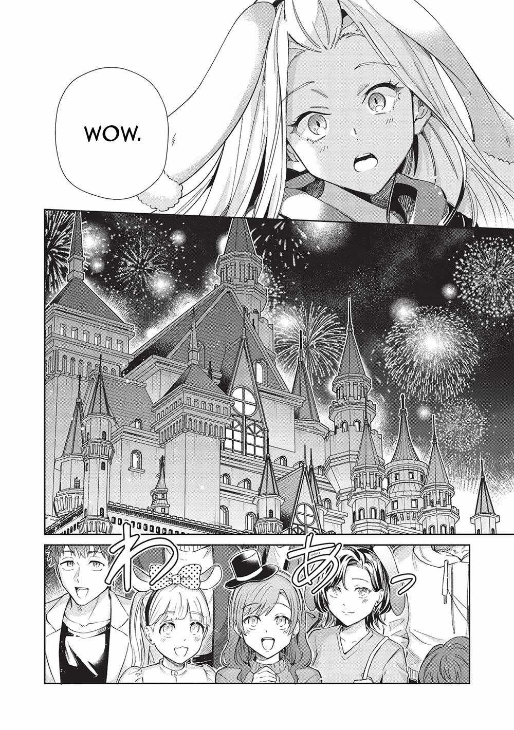 Welcome to Japan, Elf-san! Chapter 54 - Page 18