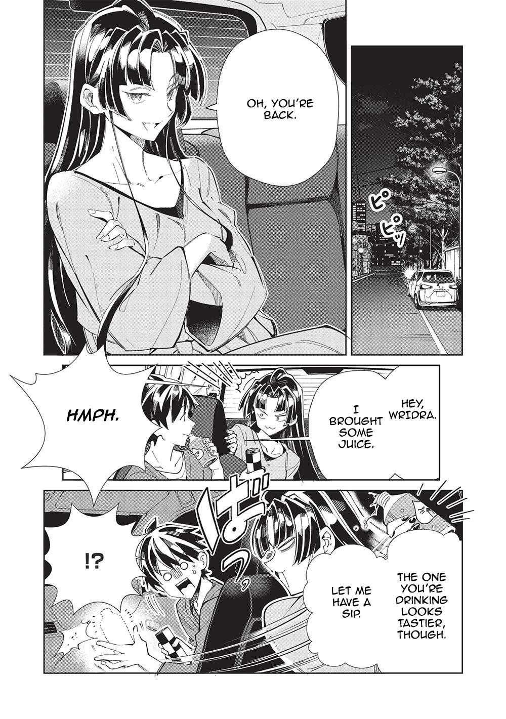 Welcome to Japan, Elf-san! Chapter 55 - Page 14