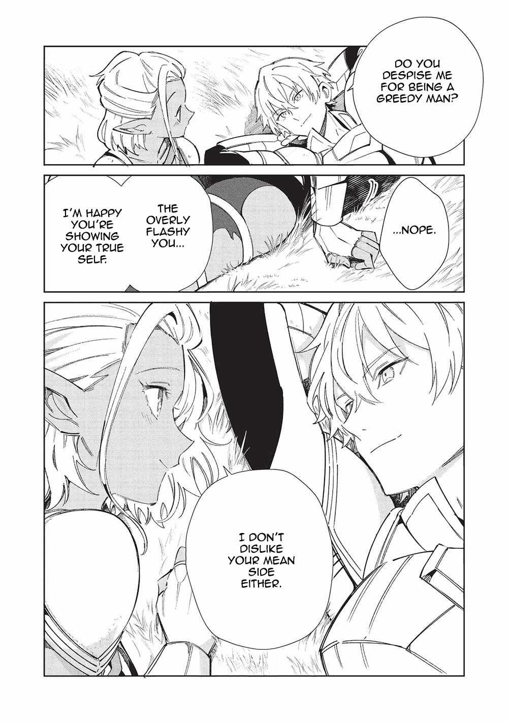 Welcome to Japan, Elf-san! Chapter 55 - Page 9