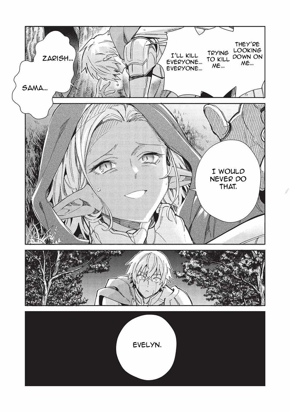 Welcome to Japan, Elf-san! Chapter 56 - Page 11