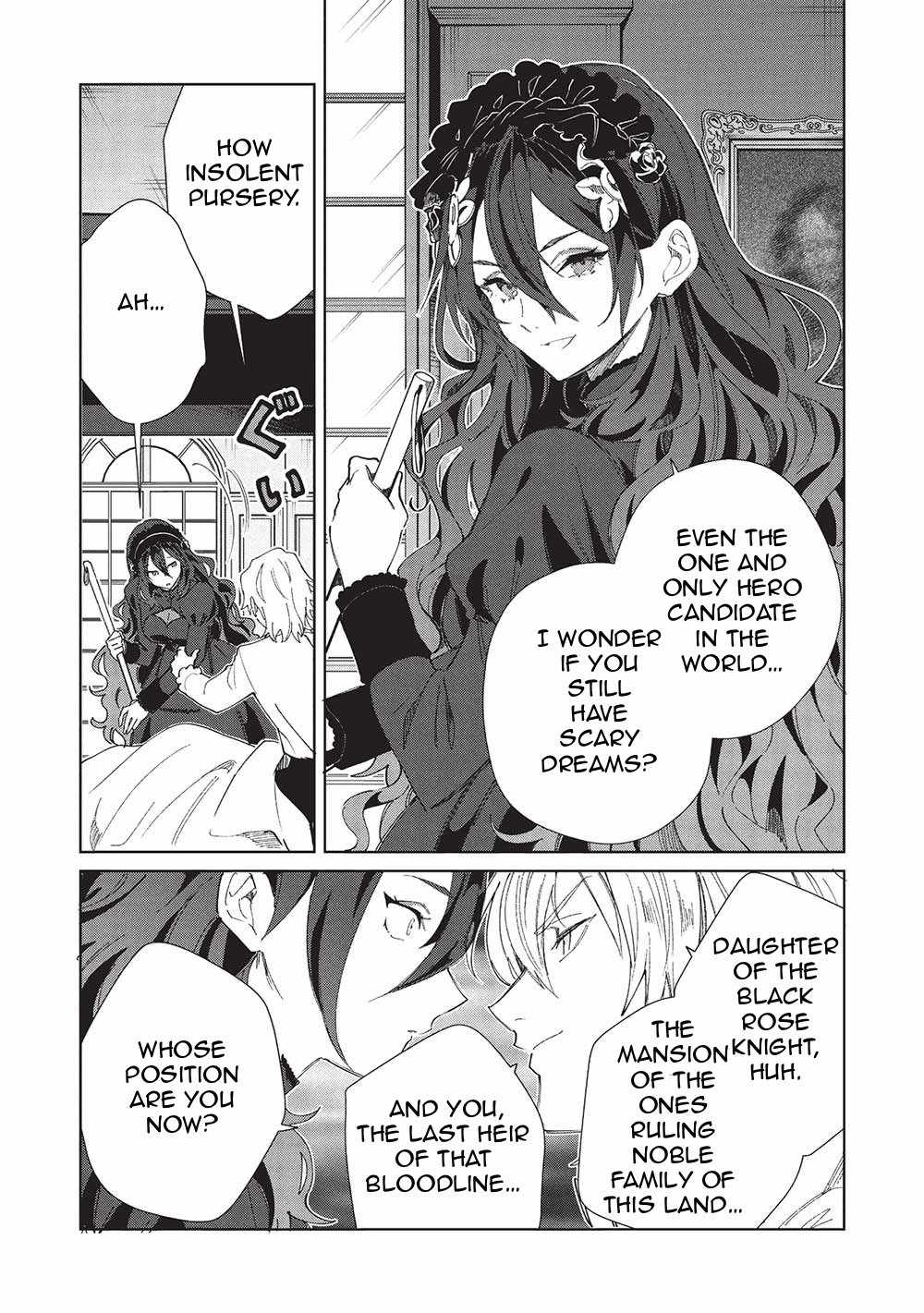 Welcome to Japan, Elf-san! Chapter 56 - Page 13