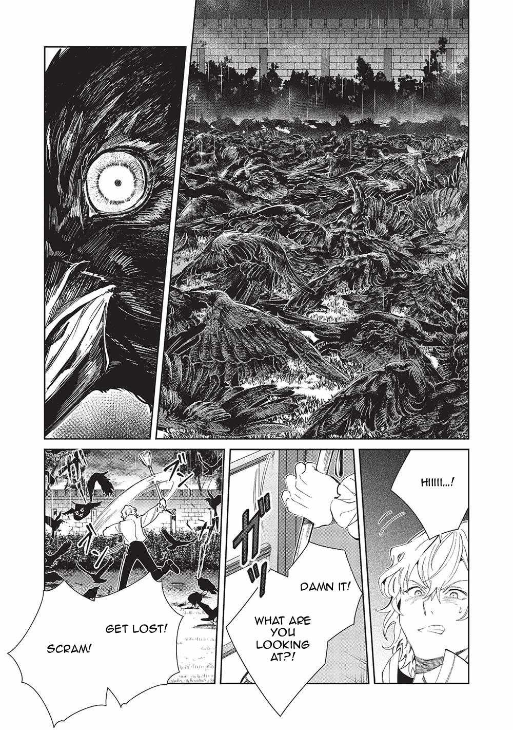 Welcome to Japan, Elf-san! Chapter 56 - Page 19