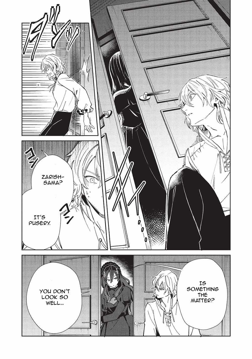 Welcome to Japan, Elf-san! Chapter 56 - Page 24