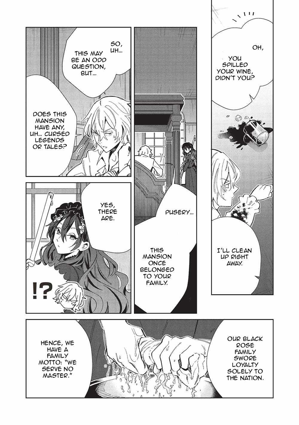 Welcome to Japan, Elf-san! Chapter 56 - Page 25