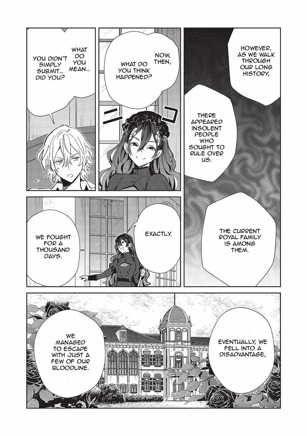 Welcome to Japan, Elf-san! Chapter 56 - Page 26