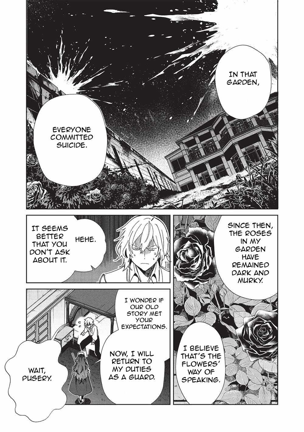 Welcome to Japan, Elf-san! Chapter 56 - Page 27