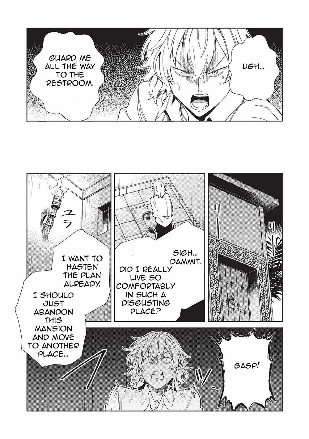 Welcome to Japan, Elf-san! Chapter 56 - Page 28