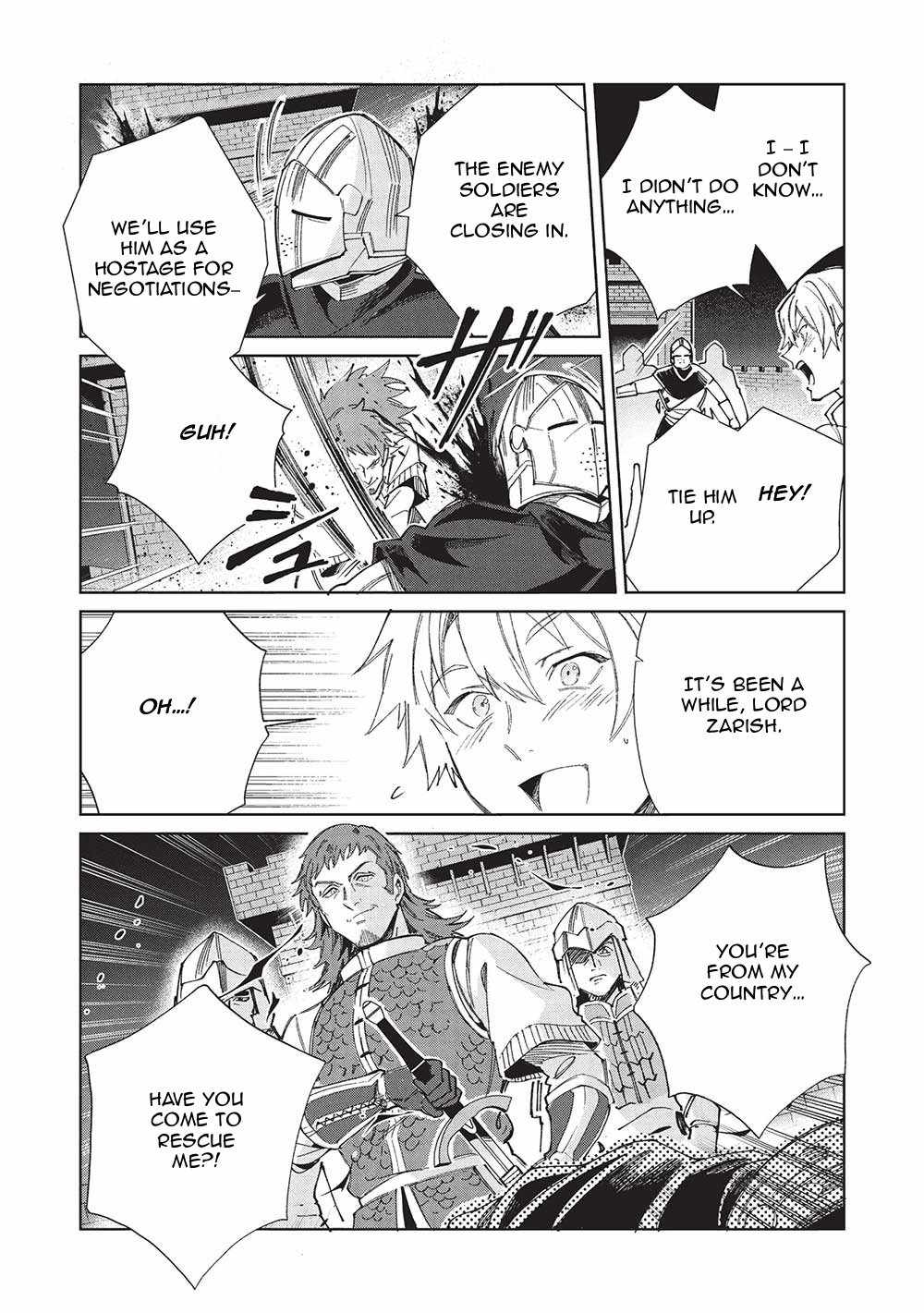 Welcome to Japan, Elf-san! Chapter 56 - Page 4