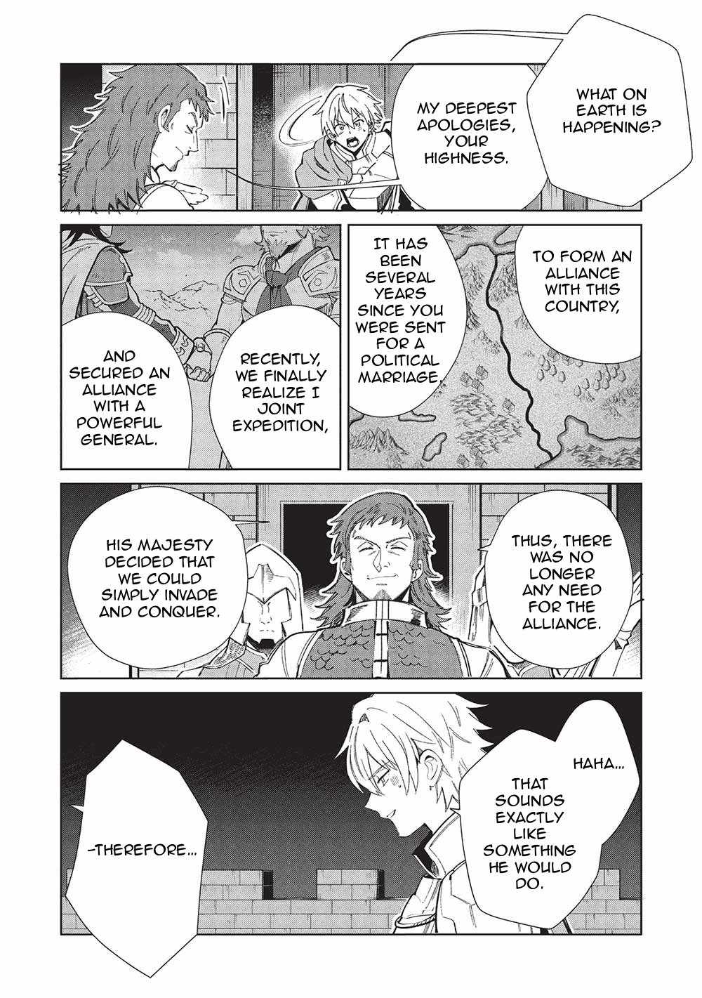 Welcome to Japan, Elf-san! Chapter 56 - Page 5