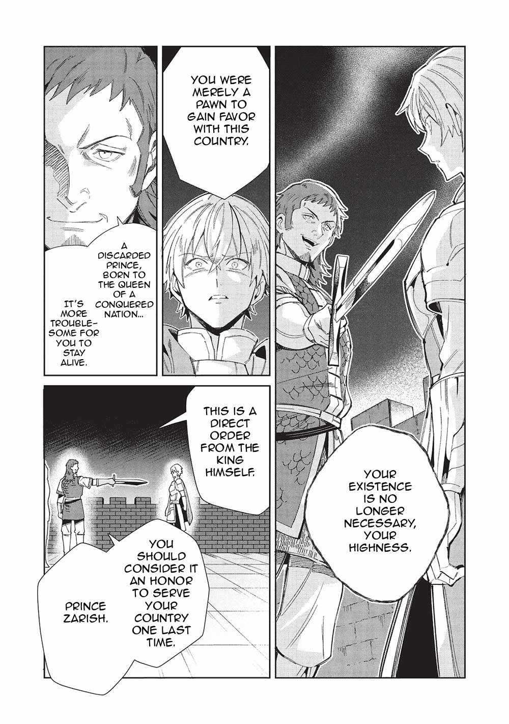 Welcome to Japan, Elf-san! Chapter 56 - Page 6
