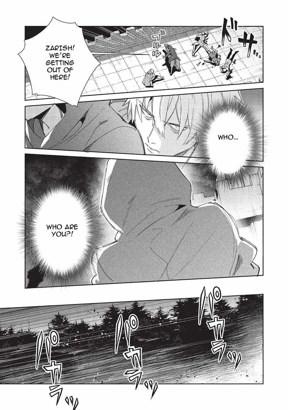 Welcome to Japan, Elf-san! Chapter 56 - Page 9