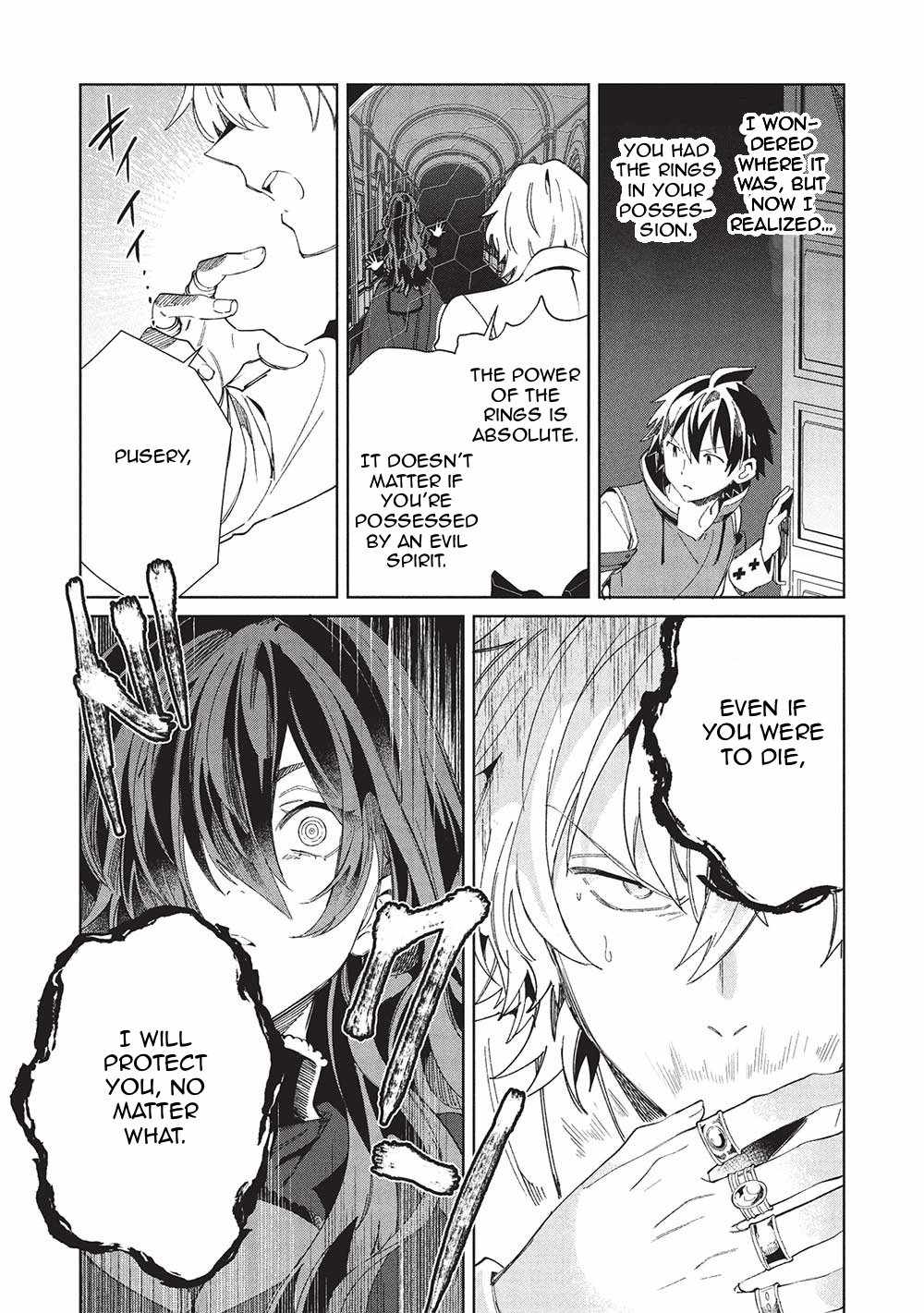 Welcome to Japan, Elf-san! Chapter 57 - Page 11