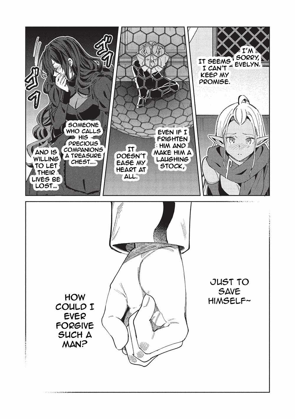 Welcome to Japan, Elf-san! Chapter 57 - Page 14