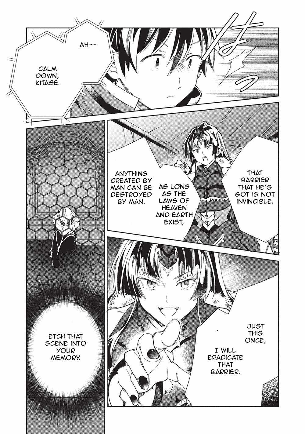 Welcome to Japan, Elf-san! Chapter 57 - Page 15