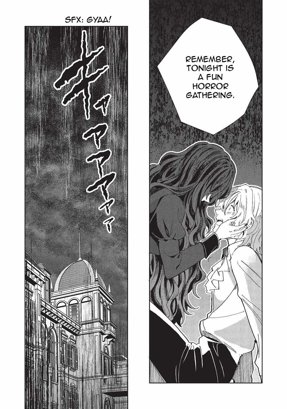 Welcome to Japan, Elf-san! Chapter 57 - Page 17