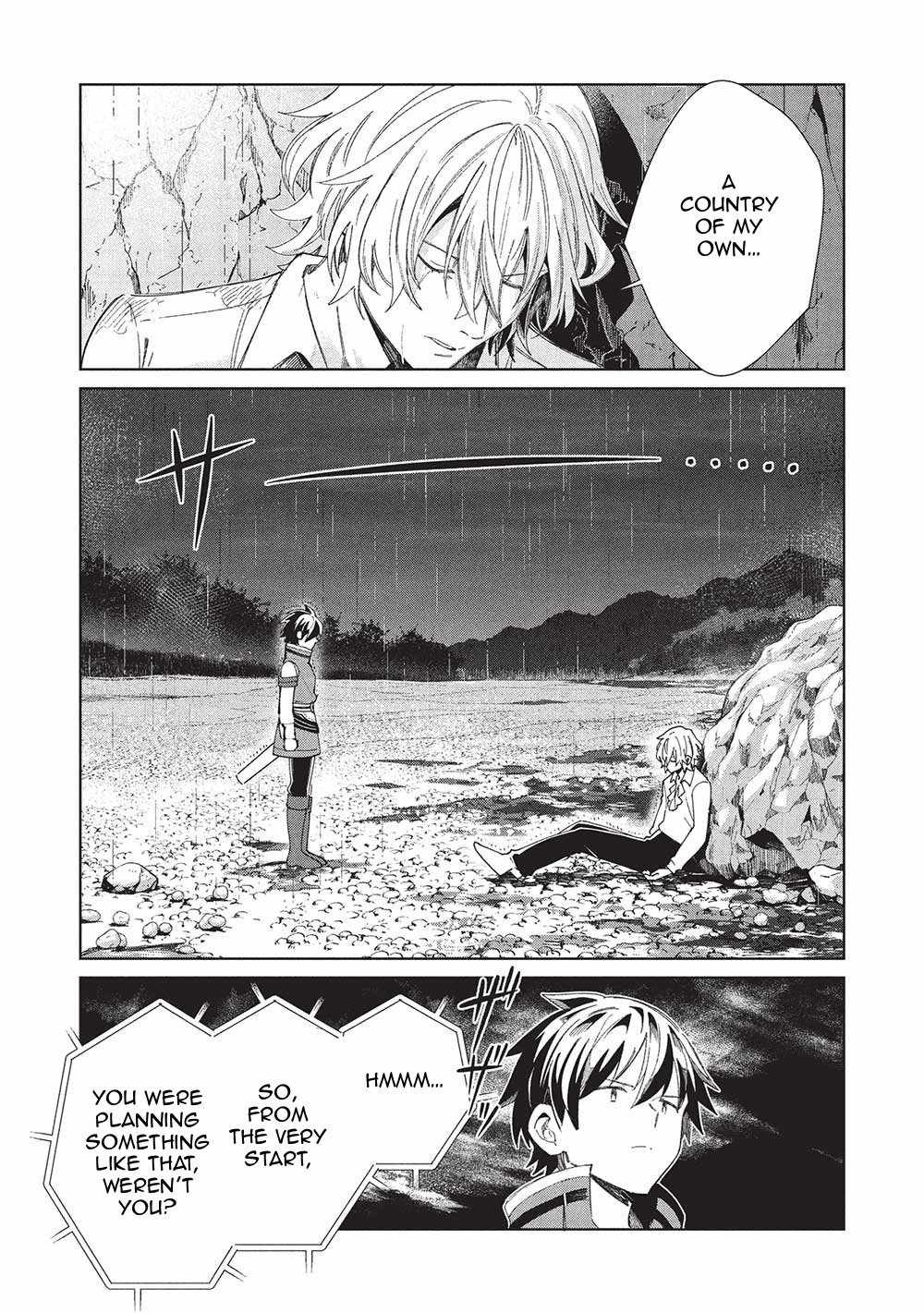 Welcome to Japan, Elf-san! Chapter 57 - Page 20
