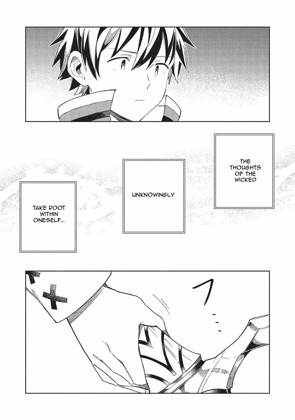 Welcome to Japan, Elf-san! Chapter 57 - Page 27