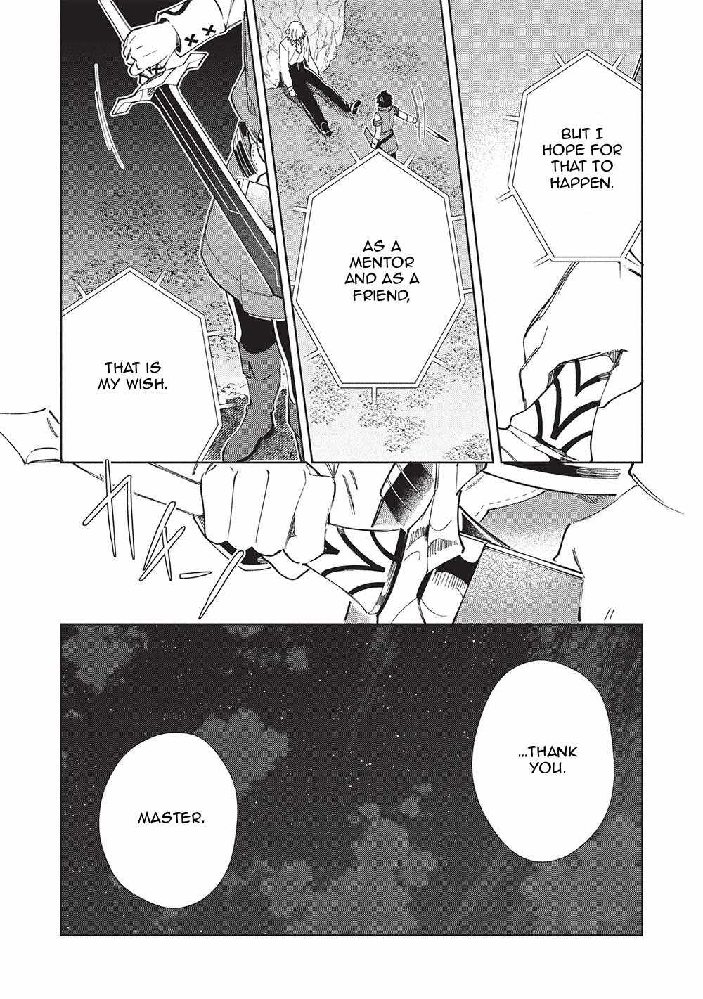 Welcome to Japan, Elf-san! Chapter 57 - Page 30