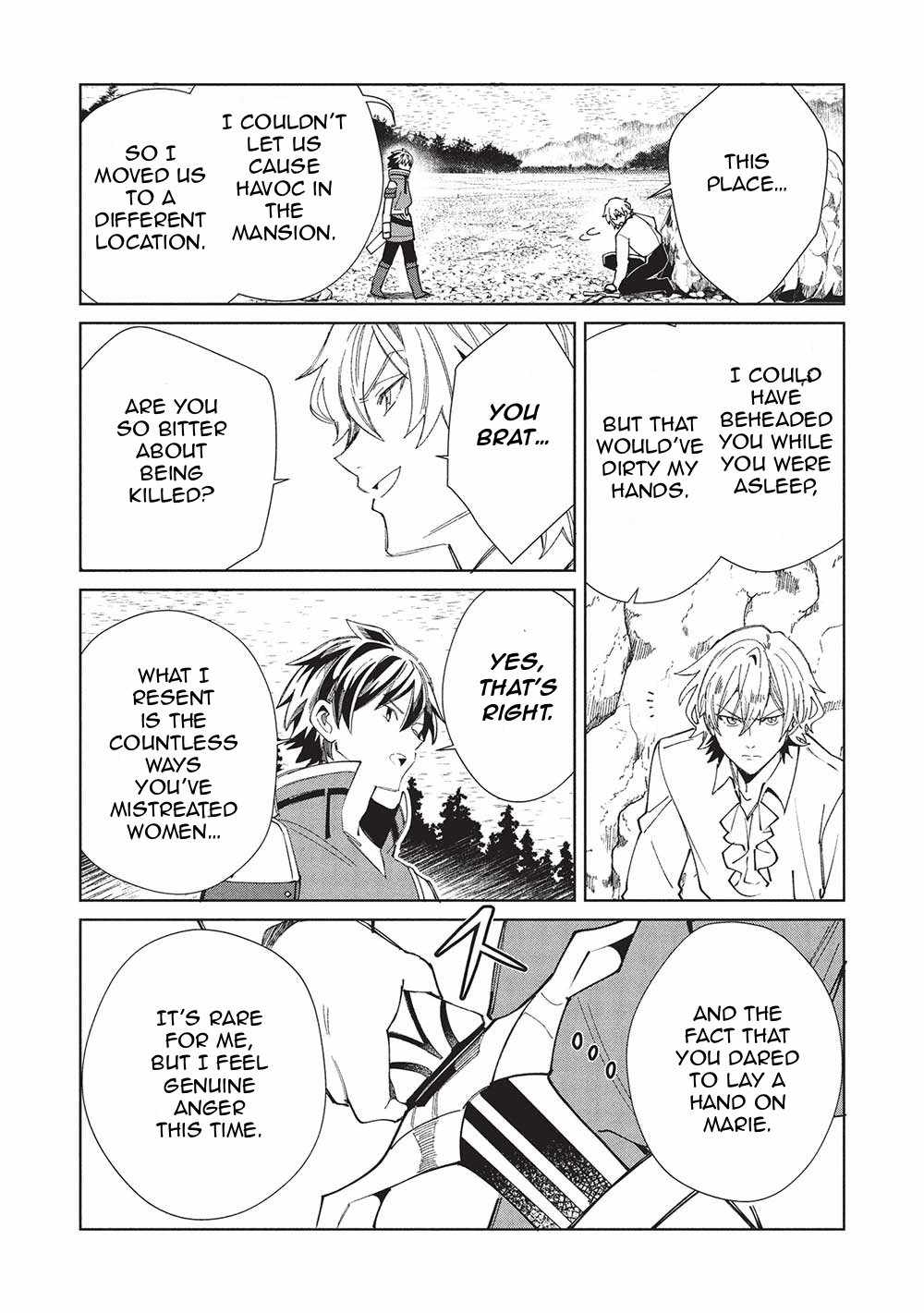 Welcome to Japan, Elf-san! Chapter 57 - Page 32